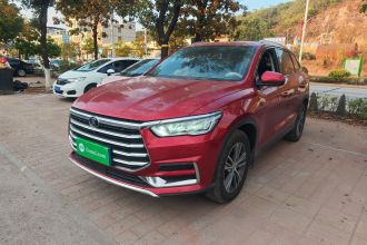 比亚迪 宋Pro 2019款 1.5T 自动精英型