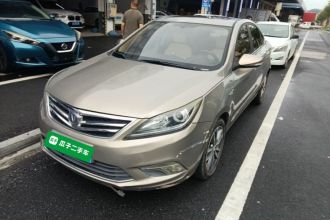 长安 逸动 2016款 1.6L 自动风尚型