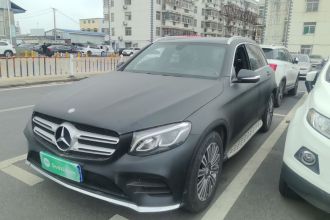 奔驰GLC 2017款 GLC 260 4MATIC 动感型