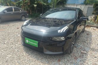 领克03 2018款 1.5TD DCT劲Pro版 国V