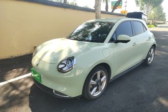 欧拉好猫 2023款 401km标准续航 尊贵型 三元锂