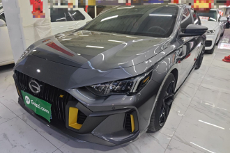 广汽传祺 影豹 2021款 270T DCT J16版