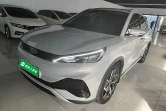 比亚迪 元PLUS 2023款 冠军版 510KM 卓越型