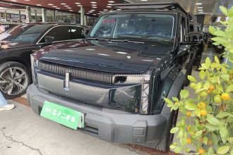 iCAR 03 2024款 501km 两驱长续航版