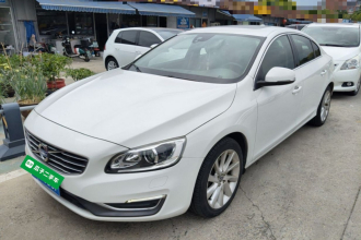 沃尔沃S60 2014款 S60L 2.0T 智远版