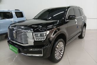 坦克500新能源 2023款 Hi4-T