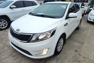 起亚K2 2012款 两厢 1.4L MT 炫酷纪念版