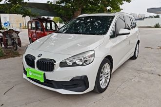 宝马2系多功能旅行车 2018款 220i 领先型