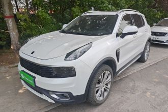 领克01 2019款 2.0T 两驱型Pro版 国VI