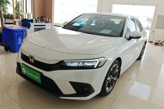 本田 思域 2022款 240TURBO CVT劲控版