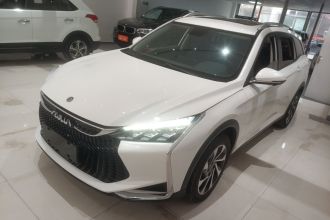 东风风神 奕炫GS 2020款 230T 自动越酷版