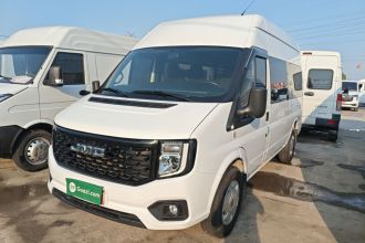 江铃福顺 2025款 2.0T 6MT柴油中轴中高顶商运型多功能乘用车7座