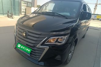 东风风行 菱智 2023款 M5L 1.6L 基本型 7座
