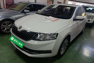 斯柯达 昕锐 2019款 1.5L 自动舒适版 国VI