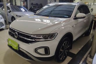 大众 T-ROC探歌 2023款 280TSI DSG两驱时光版