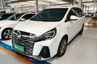 别克GL8 2022款 陆上公务舱 652T 尊贵型