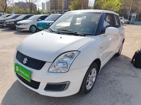 铃木 雨燕 2014款 1.3L 手动标准型