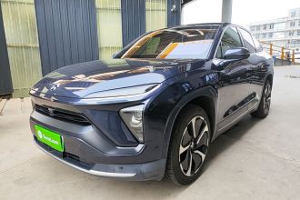 蔚来EC6 2020款 440KM 签名版