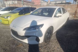 比亚迪 海豹06新能源 2024款 DM-i 80KM尊贵型