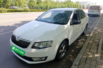 斯柯达 明锐 2016款 1.6L 手动创行版