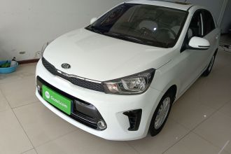 起亚 焕驰 2019款 1.4L 自动智享版Value 国VI