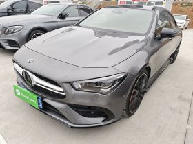 奔驰CLA AMG 2023款 AMG CLA 35 4MATIC