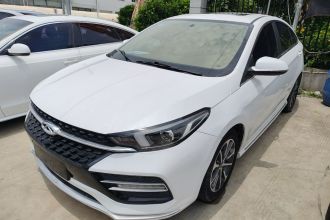 奇瑞 艾瑞泽GX 2021款 冠军版 1.5L CVT尊享版