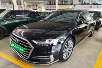 奥迪A8 2019款 Plus A8L 50 TFSI quattro 豪华型
