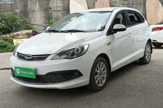 奇瑞 风云2 2015款 1.5L 手动新锐版