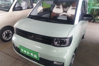 五菱汽车 宏光MINIEV 2022款 马卡龙臻享款 磷酸铁锂