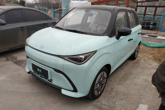 奇瑞 多米 2025款 405km 舒享型