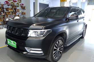 北京越野 北京BJ90 2021款 3.0T 政荣版