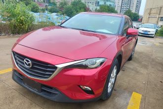马自达CX-4 2018款 2.0L 自动两驱蓝天活力版 国V