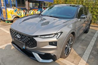 福特 EVOS 2022款 改款 EcoBoost 245 ST-Line