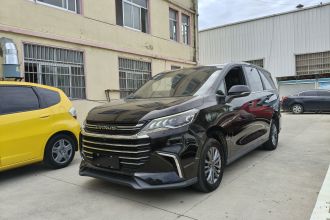 上汽大通MAXUS 大通G50 2021款 1.5T 自动畅游B