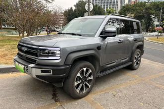 方程豹 豹5 2023款 领航版