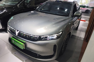岚图汽车 岚图FREE 2025款 FREE+ 四驱乾崑版