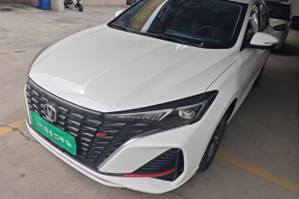 长安 逸动 2023款 畅享版 PLUS 蓝鲸NE 1.4T GDI DCT尊贵版