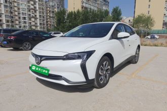 别克 微蓝6 2024款 450km 舒享Plus版