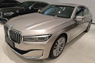 宝马7系 2019款 改款 740Li 领先型 豪华套装