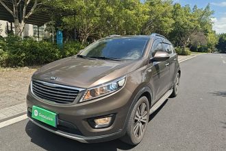 起亚 智跑 2015款 2.0L 自动两驱版DLX