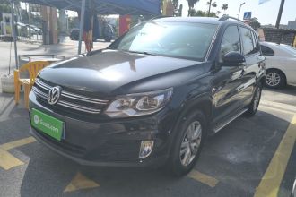 大众 途观 2015款 1.8TSI 自动两驱风尚版