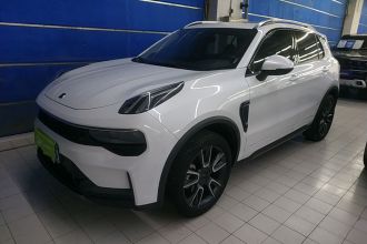 领克01 2023款 2.0TD 两驱型Pro