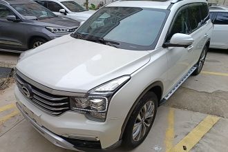广汽传祺 传祺GS8 2017款 320T 两驱豪华智联版（七座）