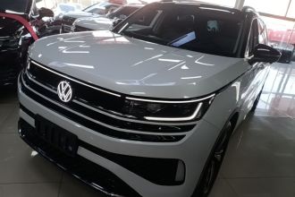 大众 揽巡 2024款 改款 380TSI 四驱R-Line巡游 众享款