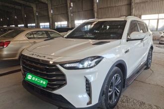 捷途X70 PLUS 2021款 1.6T DCT星 7座