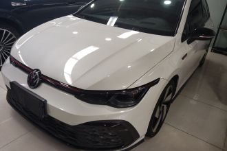 大众 高尔夫GTI 2021款 380TSI DSG GTI