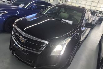 凯迪拉克XTS 2016款 28T 技术型