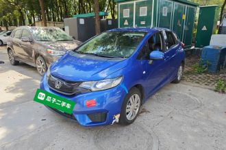本田 飞度 2014款 1.5L LX CVT舒适型