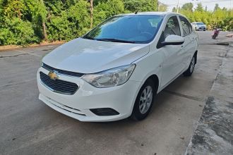 雪佛兰 2015款 赛欧3 1.3L AMT理想版